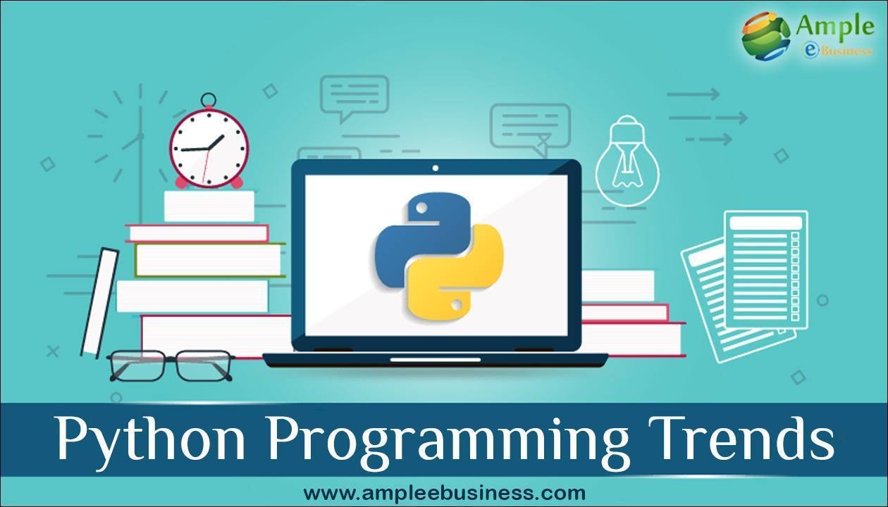 Python Programming Trends to Look Out For