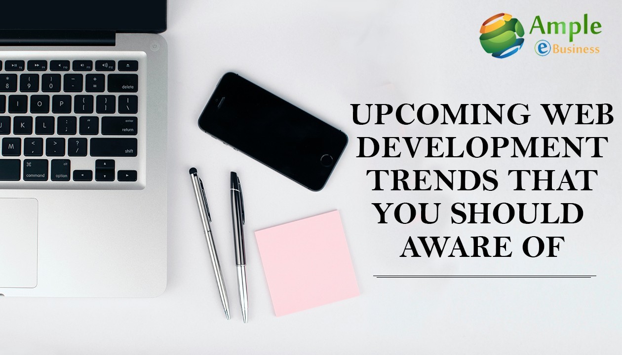 Upcoming web design trends that you should be aware of