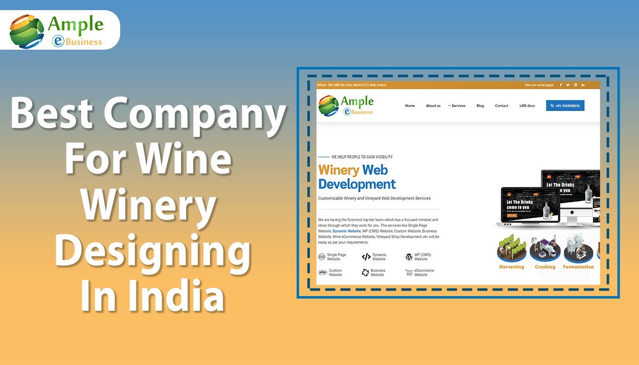 The Best Company for Wine Website
